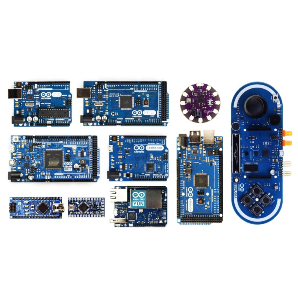 Jenis - jenis Arduino