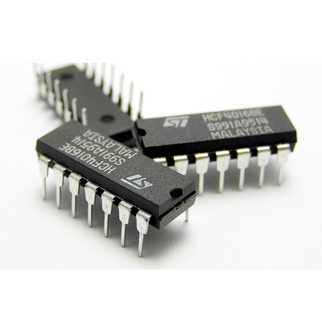 Elektronika dasar : Komponen Aktif