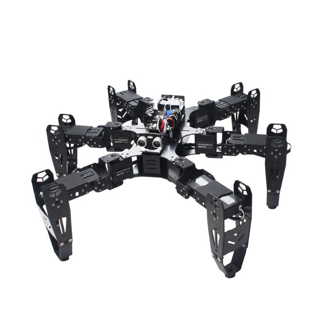 Mekanik dasar : Servo