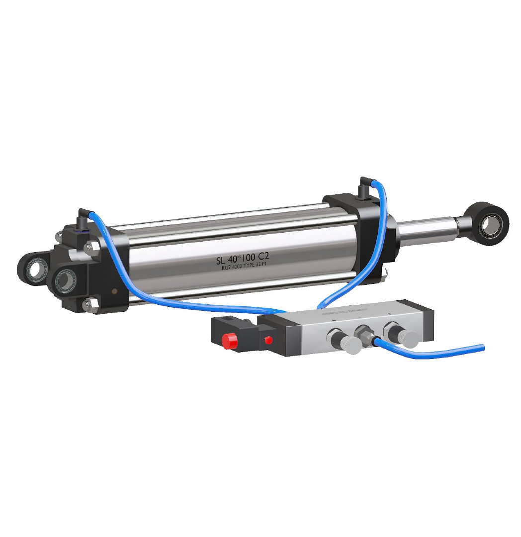 Mekanik dasar : Pneumatic dan Hidrolik